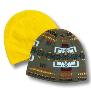NEW Knit Beanies—Pair of 2